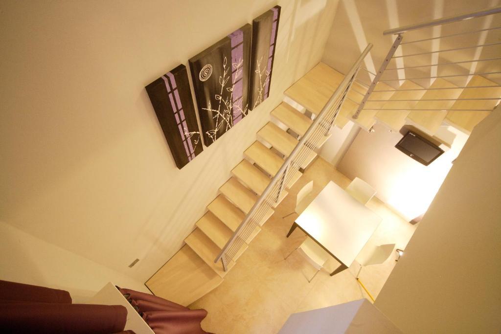 Residence Hotel Le Viole Rimini Pokoj fotografie
