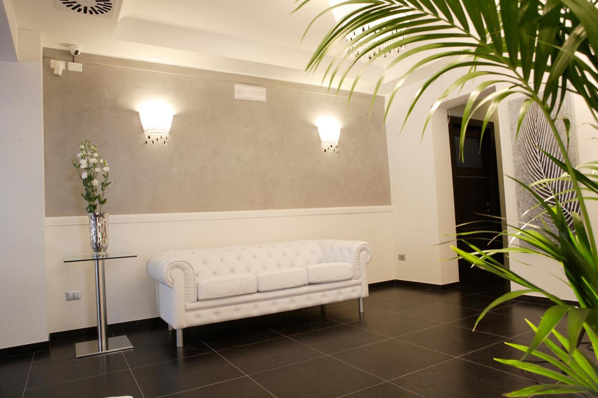 Residence Hotel Le Viole Rimini Exteriér fotografie