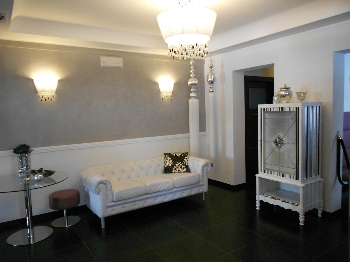 Residence Hotel Le Viole Rimini Exteriér fotografie