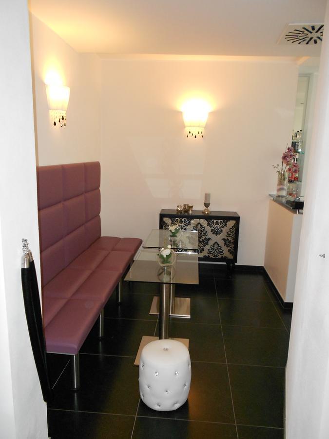 Residence Hotel Le Viole Rimini Exteriér fotografie